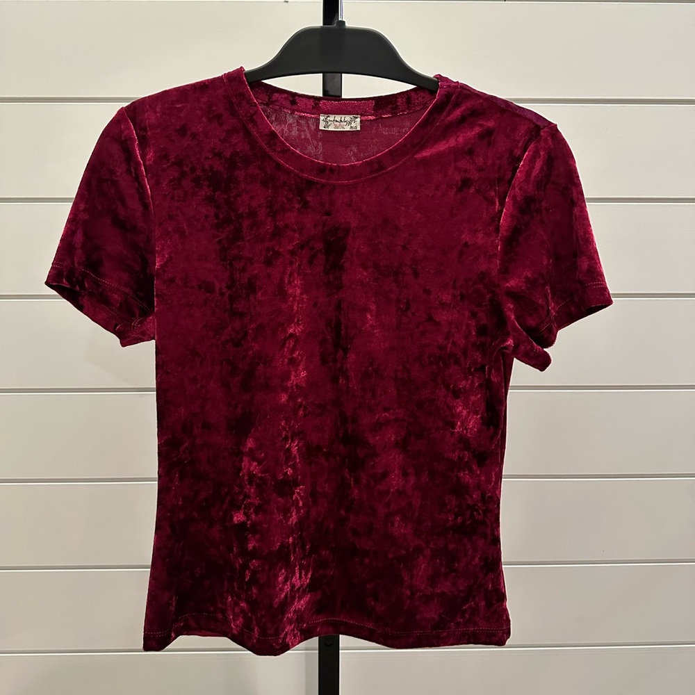 FP Velvet Top
